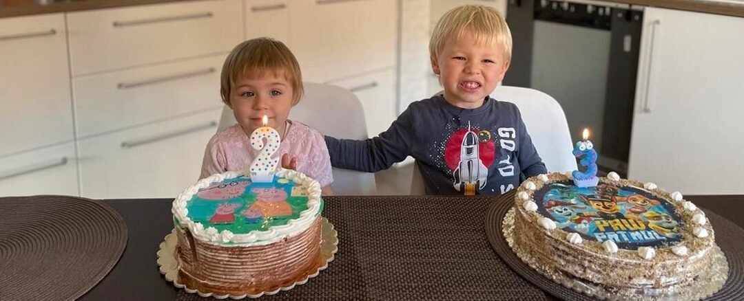 10 Geburtstagstorten Ideen mit personalisierten Tortenauflegern (2026)