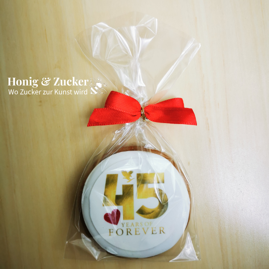 Exklusives Kundengeschenk mit personalisiertem Firmenlogo