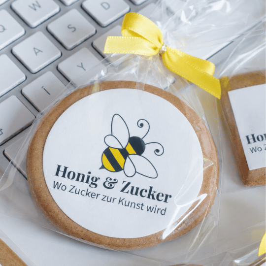 firmenlogo geschenk