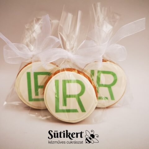 Individuell gestaltetes Geschenk mit Firmenlogo