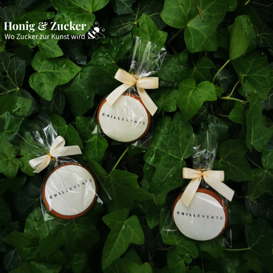 Kreative Geschenkidee für Firmenkunden