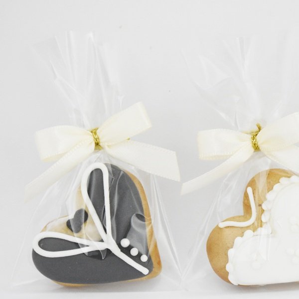 hochzeit-lebkuchen-honigundzucker Handgemachte herzen-Lebkuchen für Hochzeit