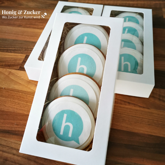 Individuelles Kundengeschenk für ein Hotel