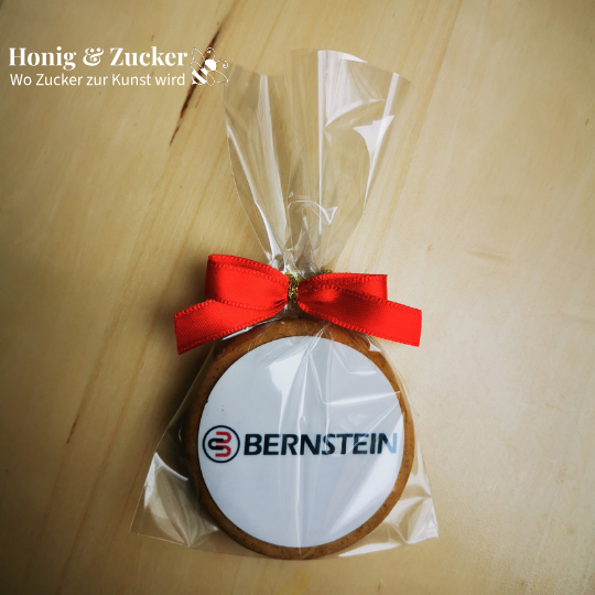 Exklusives Geschenk mit Firmenlogo für Geschäftspartner