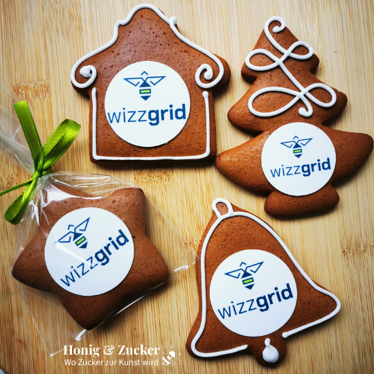 Personalisiertes Weihnachtsgeschenk für Mitarbeiter