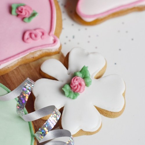 silvester-lebkuchen-honigundzucker Handgemachte Glück-Lebkuchen für silvester