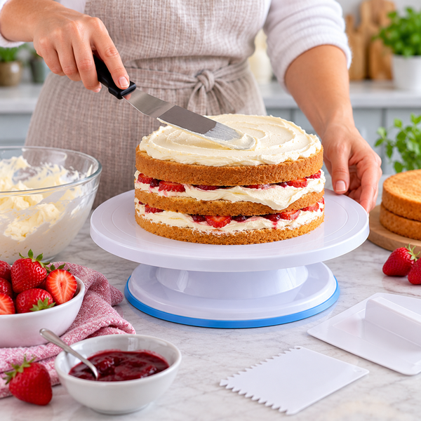 Torte füllung mit Cream