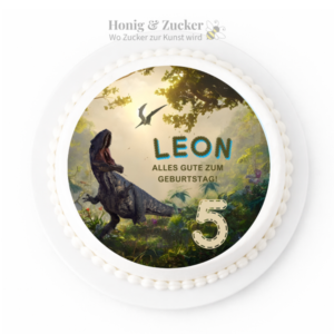 tortenaufleger-dinosaurier