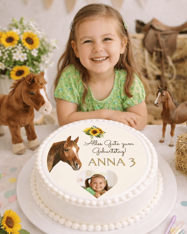 tortenaufleger für pfrede fun tortenaufleger für pferde fun