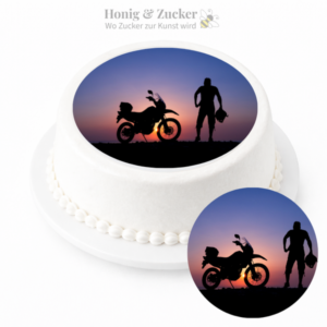 tortenaufleger motor